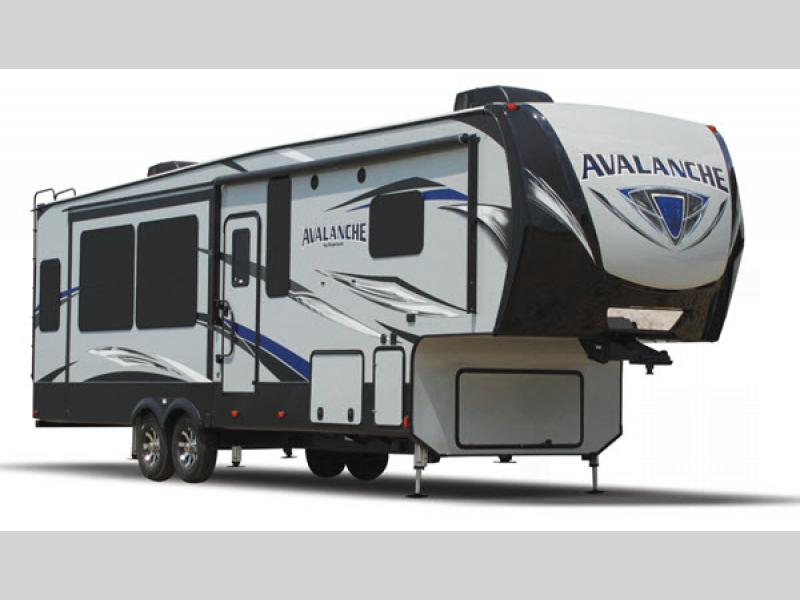 Keystone RV Avalanche Fifth Wheel for sale