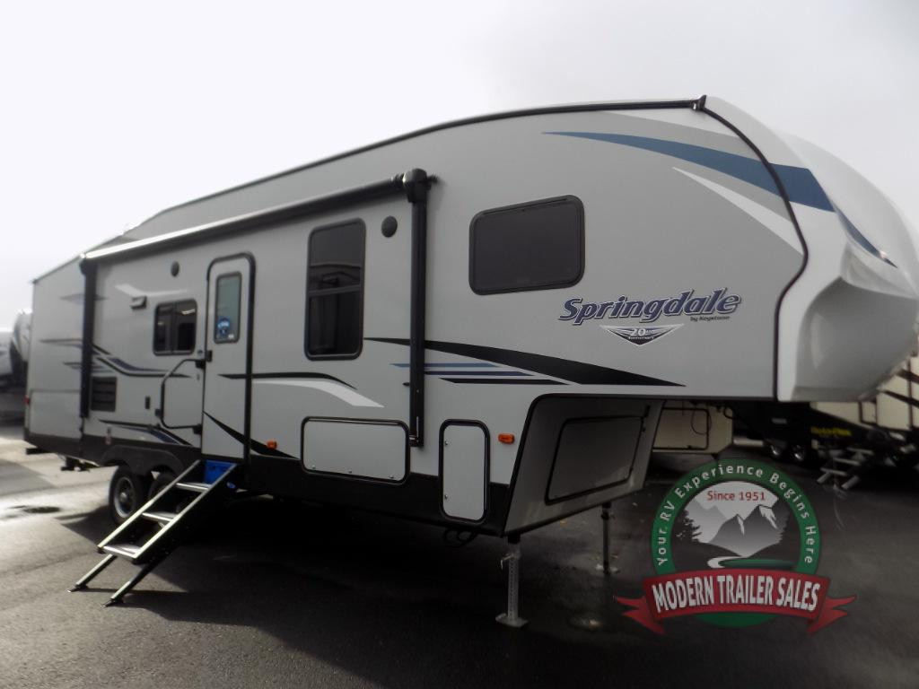 Keystone RV Springdale Fifth Wheel for sale