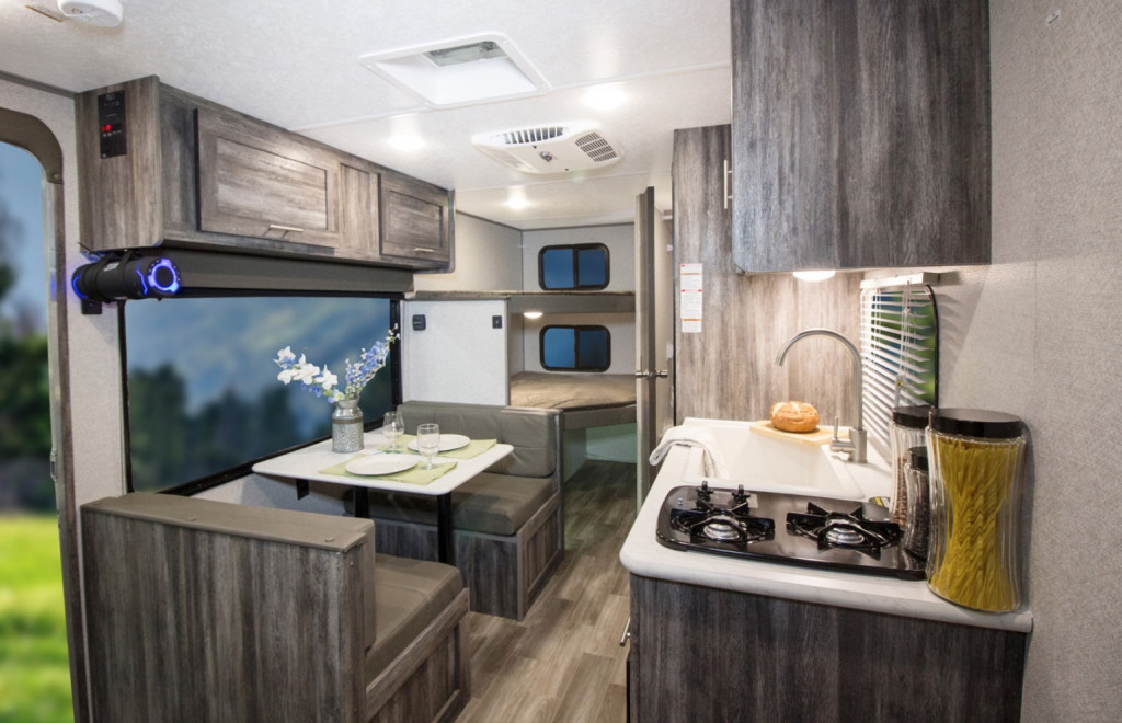 Forest River Wildwood FSX Bunkhouse for sale